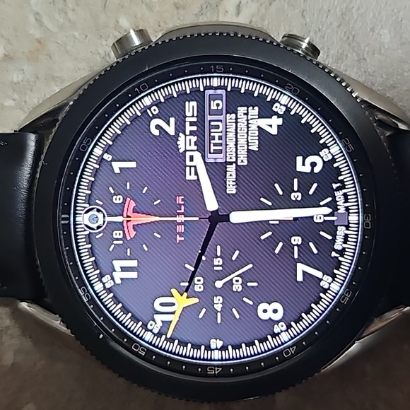 Samsung Galaxy watch 3 with ROLEX face like New in box‼️ - Picture 4 of 12